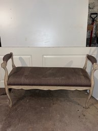 Minton Spindell Bench