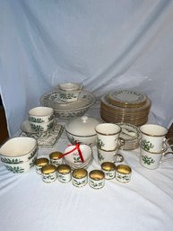 Holiday Lenox Dishware