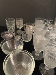 Kitchen Glassware