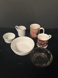 Mugs And Bowls