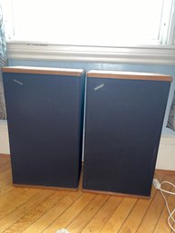 Advent Prodigy II Speakers (SR)