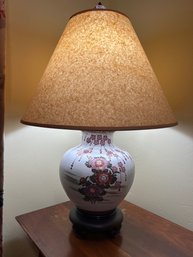 Vintage Ornate Oriental Lamp