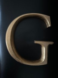 Wooden G