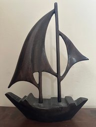 Sailboat Decor