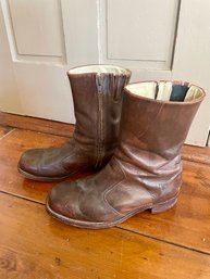 Mens Fry Boots 8 1/2 EE