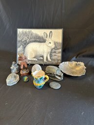 Travel Treasures Original Bunny Art And More