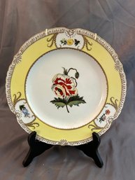 Chelsea House Rose Display Plate