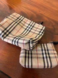 Burberry Pouches