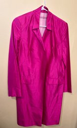 Mary Ann Restivo Hot Pink Outerwear