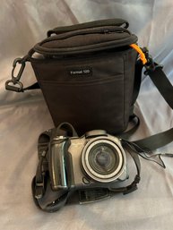 Canon Powershot S3 15 With Case