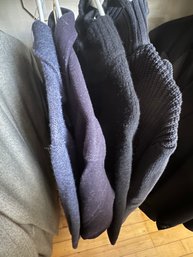 4 Mens Sweaters