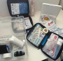 Assorted First Aid Kits