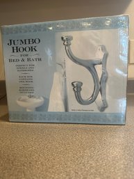 Large Hook New In Box