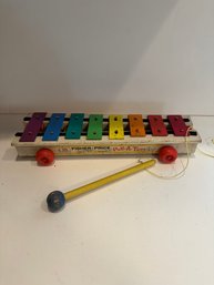 Fisher Price Xylophone