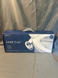 Luxe Bidet Set, Opened, Never Used