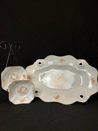 Antique Limoges Rare Porcelain Collection