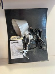 Clip-On Light Fixture