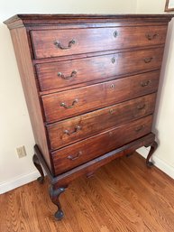 Antique Dresser