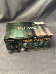 Ctronics Trail Cam, New In Box