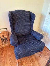 Wing Back Chair