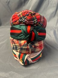 Preppy & Plaid Headbands (4)