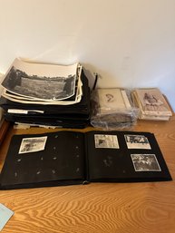 Large Lot Of Vintage Photos