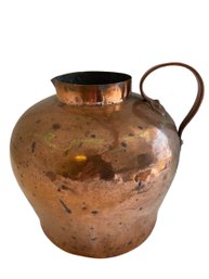 Copper Jug