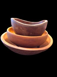 Wooden Bowls