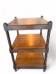 3 Tier Side Table