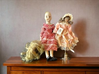 Porcelain Dolls