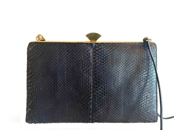 Charles Jourdan Paris Leather Purse