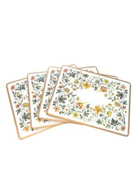 Floral Table Mats 4