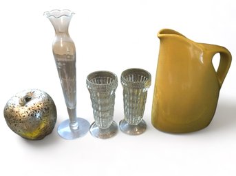 Variety Of Household Pieces