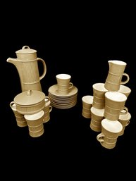 Dansk Coffee Set For 12