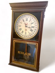 Regulator Clock