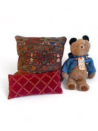 Paddington Bear, 2 Pillows