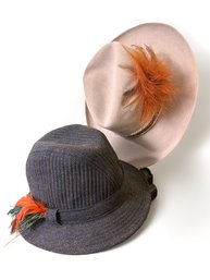 Stetson And Pendleton Hats