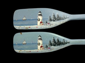 Christmas Paddles (2)