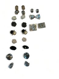 Earrings-12 Pairs