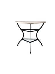 Marbletop Decorative Foyer Table