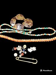 Jewelers Trove Of Miscellaneous Costume