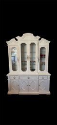 Saxony House Dining Room Hutch