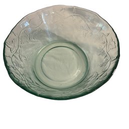 Decorative Glass Bowl