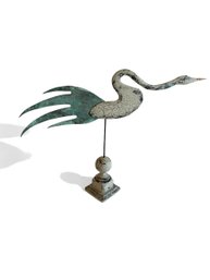 Bird Weather Vane