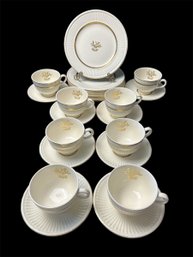 Wedgwood Edme Of Etruria & Barlaston, Tableware Set