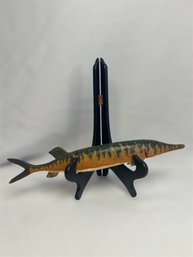 Pickerel Wooden Sculpture (LC)