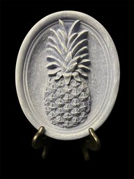 Pineapple Hanging Plaque, Pottery (F)