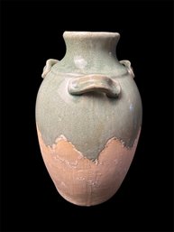 Decorative Vase, Pottery  (SR)