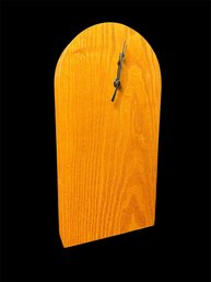 Wooden Clock (SR)