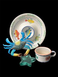 Under The Sea Kitchen Set (4) (SR)